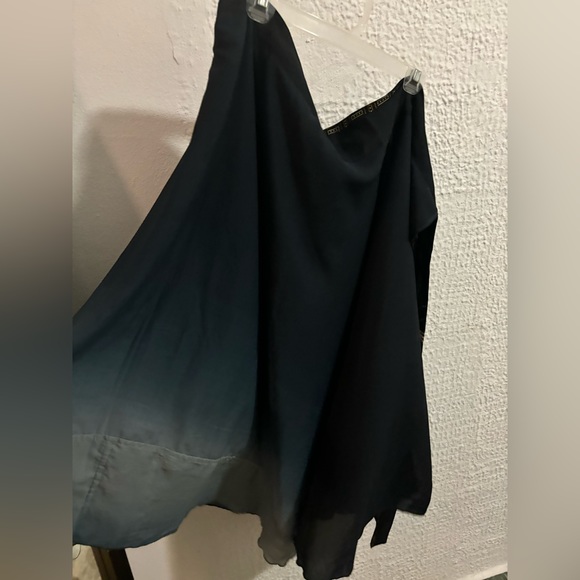 Flowy Double sided Wrap-around skirt/dress - Picture 3 of 3